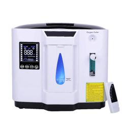 Deck Mount DE-1A 7L Oxygen Concentrator-11