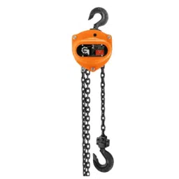 Globe Block Classic 3 Ton 3m Lift Chain Pulley with 1 Year Warranty, CL2D-picture-24
