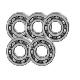 Tata 20x52x13 mm Deep Groove Ball Bearing, 6304-EB (Pack of 10)-image-79