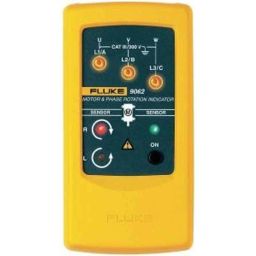 Fluke 9062 Phase Sequence Indicator 120-400V AC-10
