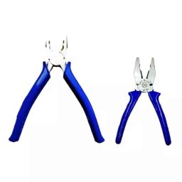 Sky Blue 2 Pcs 7.8 inch Lineman Plier Combo, SBE_PLIER_COMBOS_COMBO_203-picture-39