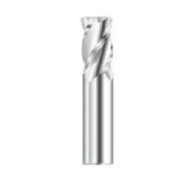 Dolphin 5mm Solid Carbide 4 Flute Corner Radius End Mill, Overall Length: 50 mm-picture-29
