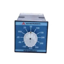 ACE Instruments CAL-404 RTD Temperature Calibrator-23