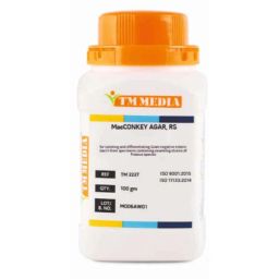 TM Media 100g Macconkey Agar RS, TM 2227-image-14