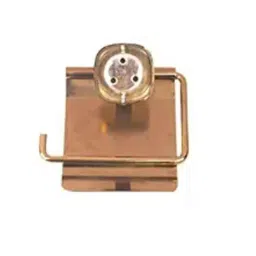 Riya Stainless Steel J4 Rose Gold Toilet Paper Holder (Pack of 4)-picture-17