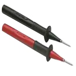 Fluke TP220 10A 1000V 13mm Red &a; Black Stainless Steel Suregrip Test Probe, 1670056-29