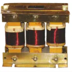 Usha Electric 5kVAr 440V 14% De-Tuned Series Copper Wound Harmonic Reactor, UEPPLCWR05-image-41
