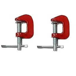 Forgesy 2 inch Malleable Iron Heavy Duty G Clamp, FORGESY333-image-16