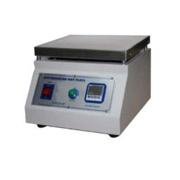 NSAW HPS-40 1.5kW 25x40cm SS Top Digitally Controlled Rectangular Hot Plate, NSAW-1445-34