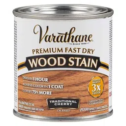 Rust-Oleum Varathane 262027 237ml Traditional Cherry Oil Based Premium Fast Dry Wood Stain-picture-12