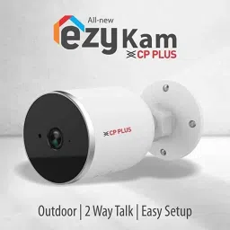 CP Plus CP-V21A 2MP 15m Wi-Fi Security Camera with Alexa &a;  Google Assistant Support image 2