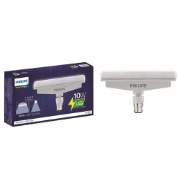 Philips 10W Emergency Inverter Rechargeable Led T-Bulb-27
