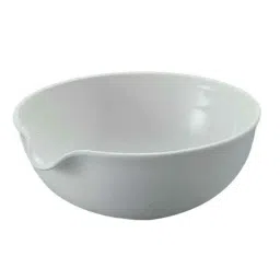Lab Plus Porcelain Evaporation Dish 80 ml, LP-1843-32