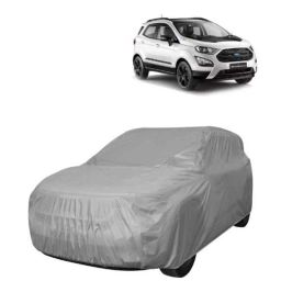 AllExtreme FE7002 Silver Custom Fit Car Body Cover without Mirror Pocket for Ford Eco Sport-picture-44