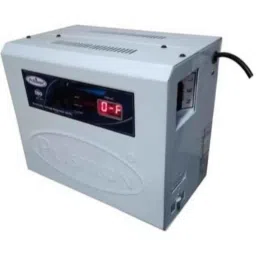 Pulstron PTI-WM5095D 5kVA 90-290V Single Phase White Automatic Mainline Voltage Stabilizer image 3