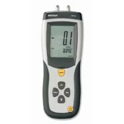 Metravi Digital Pressure Meter, PM-01-43