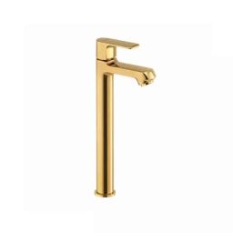 Cera Chelsea Metal Single Lever Table Mount Pillar Cock, F1016102FG-30