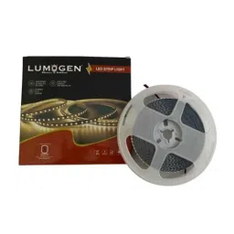 Lumogen 12 VDC 2835 SMD Warm White Strip Light, Length: 5 m-47