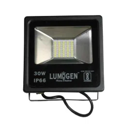 LumoGen 30W Cool White Heavy Duty SMD Flood Light-picture-13