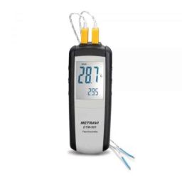 Metravi Digital Thermometer, DTM-901-4
