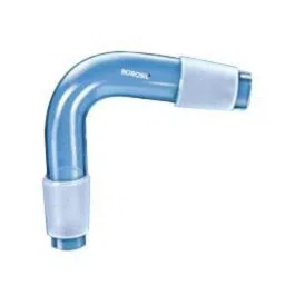 Borosil 19/26 Recovery Bend Adaptor with Sloping End, 8846619-24