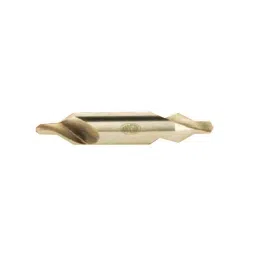 Addison 25mm M2 R-Type HSS Centre Drill without Tin Coated, Pilot Diameter: 10 mm-21