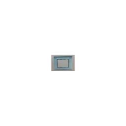 Anchor Roma Classic Tresa 3 Module Silver Solid Plate, 30238SL (Pack of 20)-picture-43