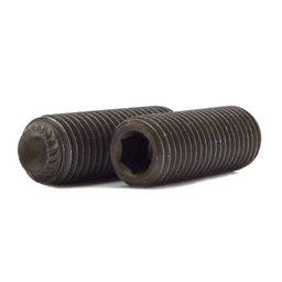 Unbrako M6x30mm Knurled Cup Point Socket Set Screw, 103218-picture-28