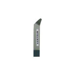 Miranda 25x25mm K20 Right Hand Tungsten Carbide Tipped Cranked Round Nose Turning Tool, 1671RC, Length: 140mm-picture-42