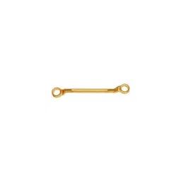 Taparia 16x17mm AL-BR Non Sparking Ring Spanner, 151-1617-46