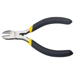 Stanley 4 Inch Miniature Basic Diagonal Cutting Pliers, STHT84124-8-image-4
