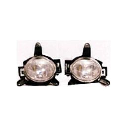 Autogold Fog Lamp Assembly for Chevrolet Beat, AG47-25