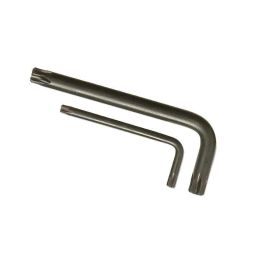 Taparia T 40 Short Series Torx Key, KT 40 S (Pack of 10)-picture-10