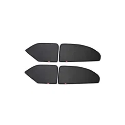 Oscar Car Side Window Sun Shades Set for Jeep Compass-picture-27