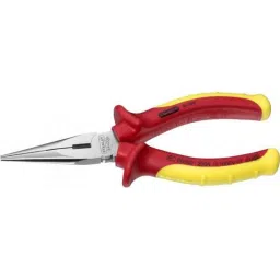 Stanley 6 inch VDE Long Nose Plier, 0-84-006-image-15