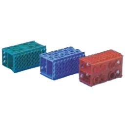 Tarsons 4 Pcs Polypropylene Universal Combi Rack Set, 202080-18