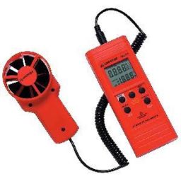 Amprobe TMA10-A Anemometer Thermometer 0.40 to 25.00 m/s-36