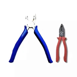 Sky Blue 2 Pcs 7.8 inch Lineman Plier Combo, SBE_PLIER_COMBOS_COMBO_064-picture-6