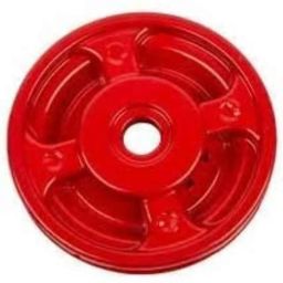 Sadaiv Nipun SNEA0008 Aluminum Alloy Grass Trimmer Head with 4 Cables Accessory image 2