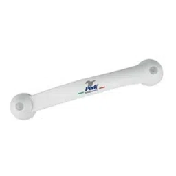 Perk 300mm Stainless Steel 304 White Wall Mounted Grab Bar Coated with Nylon, DP-8920-image-32