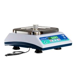 Kingstar 30kg 230x180mm ABS &a; Stainless Steel Electronic Weighing Scale-image-12