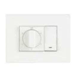 Wipro North West Artisa 16A 1 Module 1 Way White Flat Switch, RF130 (Pack of 10)-picture-19