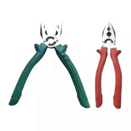Sky Blue 2 Pcs 7.8 inch Lineman Plier Combo, SBE_PLIER_COMBO_MOD_01229-picture-39