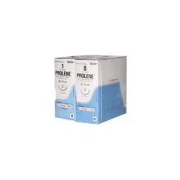 Ethicon 8762H 36 Pcs 3-0 Blue Prolene Polypropylene Suture Box, Size: 30 inch-picture-27