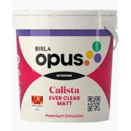 Birla Opus Calista Ever Clear Matt 20 Litre Yellow Premium Interior Emulsion Paint-picture-22