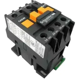 Schneider Electric 4NO Control Relay, CAE40N5-picture-39