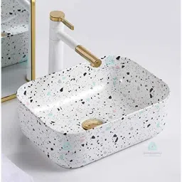 Bassino Art 30x40x14cm Ceramic Wash Basin, BTT_1046-image-66