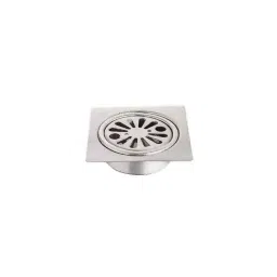 Jayna Flora FSF 150 Glossy Floor Drain, Size: 150 x 150 mm-image-82