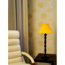 Tucasa Table Lamp with Pleated Shade, LG-109, Weight: 800 g-image-22