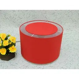 Tucasa Circular Split Red Floor Lamp, LG-985-image-22